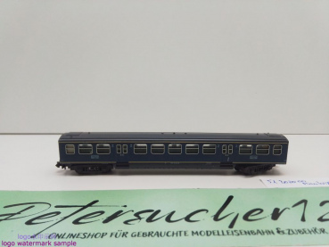 Minitrix N DC 51 3020 00 Nahverkehrswagen Mitteleinstieg / B / NS