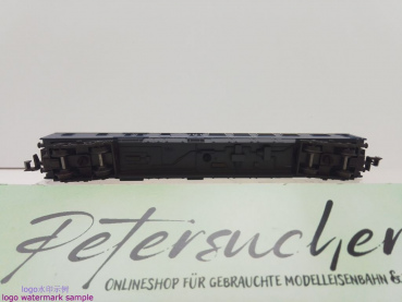 Minitrix N DC 51 3021 00 Speisewagen mit Gepäckabteil / RB / NS