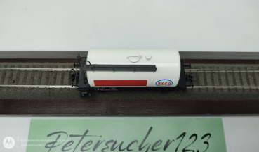 Märklin H0 000 2 660-7 Kesselwagen ESSO 2-Achser Weiß