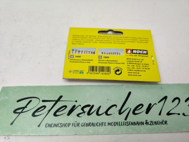 Noch N 14080 Zierpflanzen / Blumentöpfe / 9 Stück / OVP