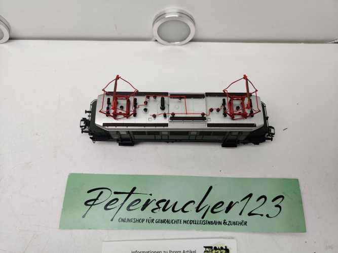 MÄRKLIN H0 AC 37440 / Elektrolokomotive / BR E 44 098) / DB / Ep.III / Fx / Sound