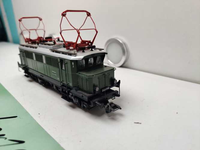 MÄRKLIN H0 AC 37440 / Elektrolokomotive / BR E 44 098) / DB / Ep.III / Fx / Sound