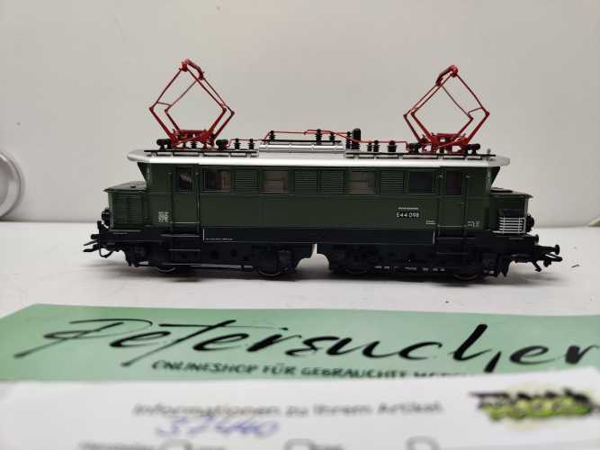 MÄRKLIN H0 AC 37440 / Elektrolokomotive / BR E 44 098) / DB / Ep.III / Fx / Sound
