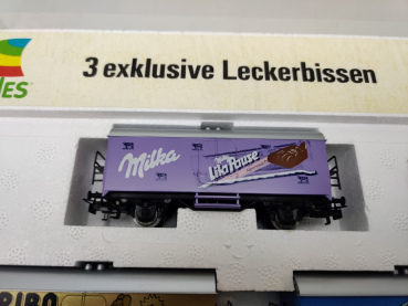 Märklin H0 84418 Wagen-Set 3 exklusive Leckerbissen / OVP