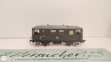 Piko H0 DC 5/314 Personenwagen 531-431 / DR