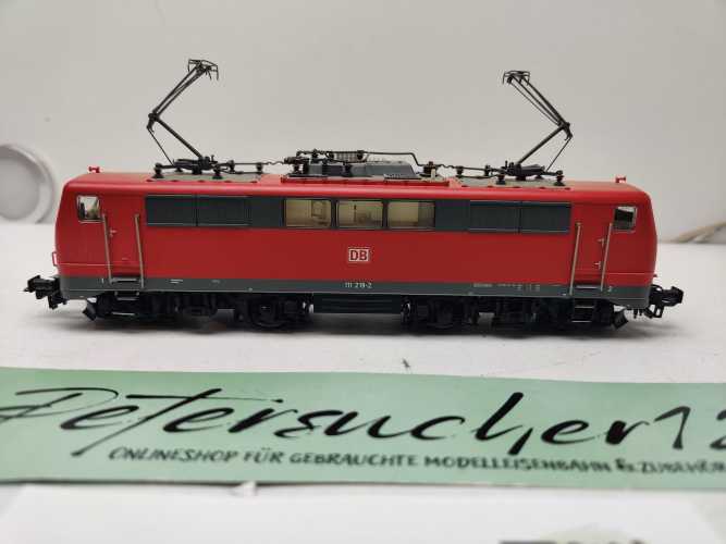 PIKO H0 DC 51842 / BR111 219-2 / Elektrolok