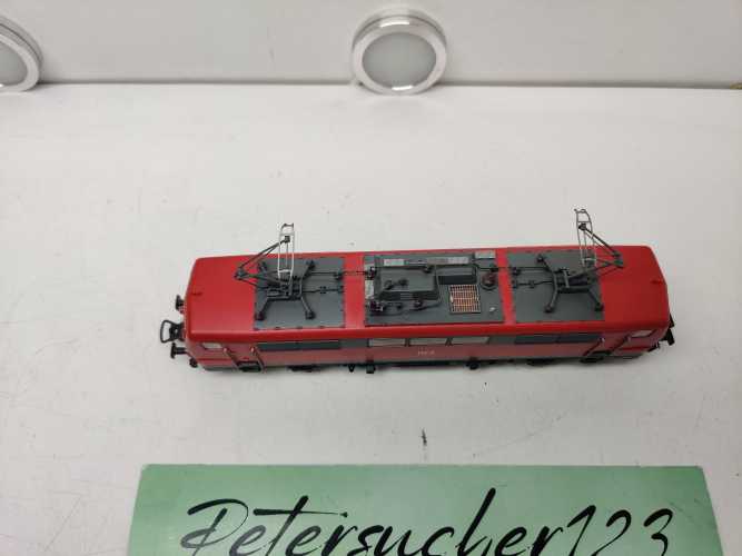 PIKO H0 DC 51842 / BR111 219-2 / Elektrolok / Sound / Mfx