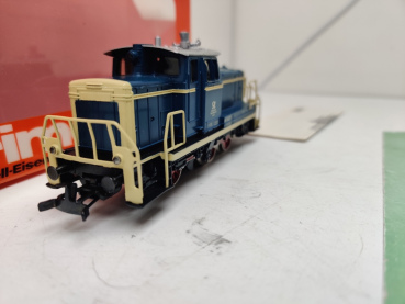 Primex H0 AC 3006 / Lok 4 Diesellok / Blau / Analog / OVP