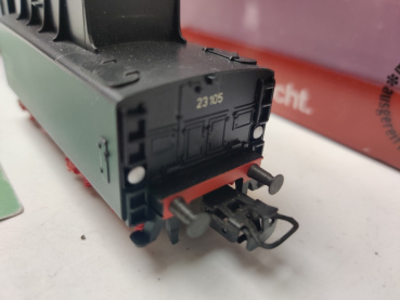 Primex  H0 AC3191  / BR23 105 Dampflok Schlepptender / DB / Analog / OVP