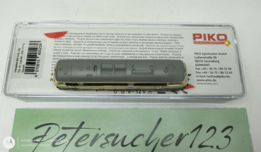 Piko N DC 40523 / BR216 Diesellokomotive Digital / Sound OVP DB