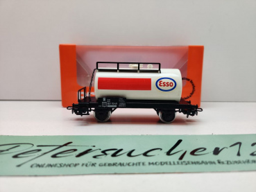 Primex H0 AC 4581 Kesselwagen "ESSO" / DB / OVP