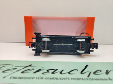 Primex H0 AC 4581 Kesselwagen "ESSO" / DB / OVP