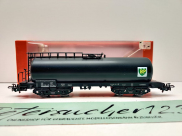 Primex H0 AC 4587 Kesselwagen "BP" / DB / OVP