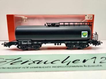Primex H0 AC 4587 Kesselwagen "BP" / DB / OVP