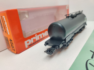 Primex H0 AC 4587 Kesselwagen "BP" / DB / OVP