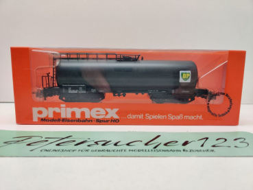 Primex H0 AC 4587 Kesselwagen "BP" / DB / OVP ungeöffnet