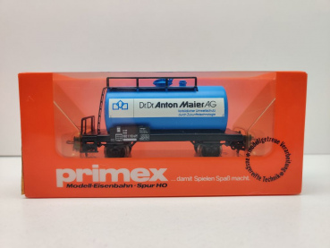 Primex H0 AC 4591 Kesselwagen "Anton Meyer AG" / DB / OVP ungeöffnet