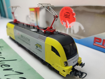 PIKO H0 DC 57419 / ES64 U2-005  E-Lok / Siemens Dispo Lok TX-Logistik / Ep.V / Analog / DSS / OVP