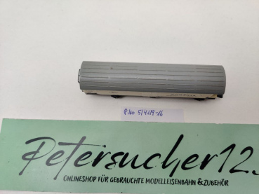 Piko N DC 5/4129-16 Kühlwagen "Romania" TTnhhrs19 / CFR