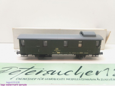 Piko H0 DC Gepäckwagen 50 50 93-26 215-0 / Daai / DR