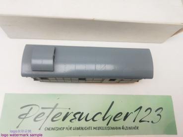 Piko H0 DC Gepäckwagen 50 50 93-26 215-0 / Daai / DR