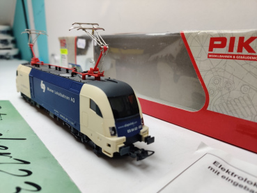 PIKO H0 DC 57227 Siemens Dispo Lok Wiener Lokalbahnen AG / Digital / OVP