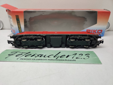 PIKO H0 DC 57412 / BR182 E-Lok / Taurus / Rot / DB / Ep.V / Analog / OVP