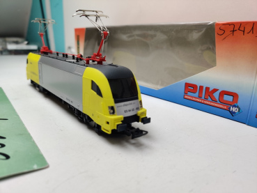 PIKO H0 DC 57419 / ES 64 U2-005  Elektrolok Analog Dispolok / DSS / OVP