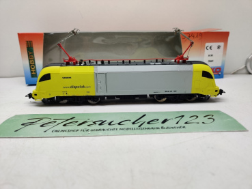 PIKO H0 DC 57419 / ES 64 U2-005  Elektrolok Analog Dispolok / DSS / OVP