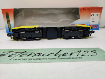 PIKO H0 DC 57419 / ES 64 U2-005  Elektrolok Analog Dispolok / DSS / OVP