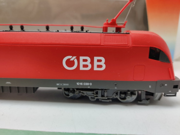 PIKO H0 DC 57426 Elektrolok 1016 Taurus ÖBB / 1016 038-6 / Digital / OVP