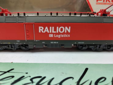 PIKO H0 DC 57494 Elektrolok BR182 Railion Logistics  / DB / Digital / OVP