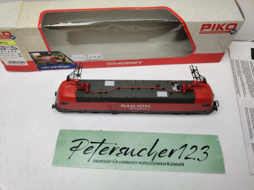 PIKO H0 DC 57494 Elektrolok BR182 Railion Logistics  / DB / Digital / OVP