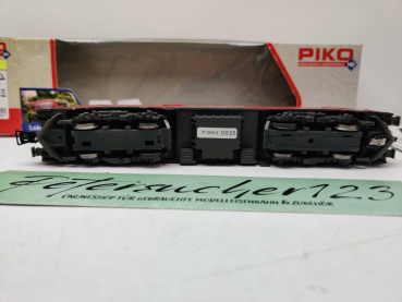 PIKO H0 DC 57494 Elektrolok BR182 Railion Logistics  / DB / Digital / OVP