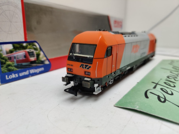 PIKO H0 DC 57592 Diesellok 2016 RTS  /Ep.V / 2016 905 / Digital / OVP