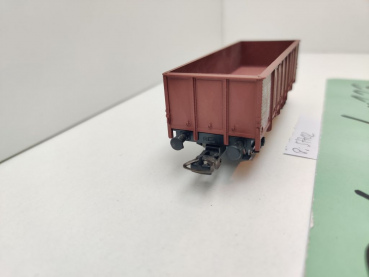 Piko H0 DC 57702 offener Güterwagen Ommp50 / NEM / DB