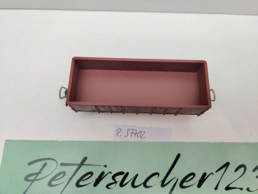 Piko H0 DC 57702 offener Güterwagen Ommp50 / NEM / DB