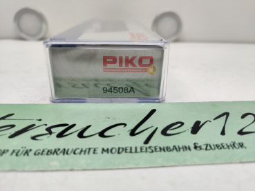 PIKO N DC 94508 A Personenwagen 2.Kl. /SNCF / Ep.VI / OVP