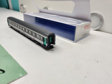 PIKO N DC 94508 A Personenwagen 2.Kl. /SNCF / Ep.VI / OVP