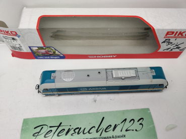 PIKO H0 DC 57591 / Alex 223  Diesellok / DCC-Digital / OVP