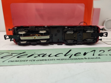 Primex H0 AC 3186 / BR 141 430-9 / E-Lok / orientrot / DB / Analog / OVP 