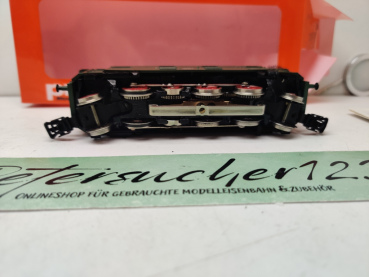 Primex H0 AC 3192 / Elektrische Lokomotive E 32 / Grün / Analog / OVP