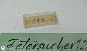 Preiser N 9024 Miniaturfiguren weiblich / OVP