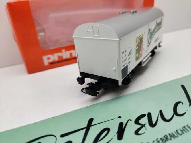 Primex H0 AC 4553 Bierwagen "Pilsener Urquell" Ibbhqrs / CSD / OVP