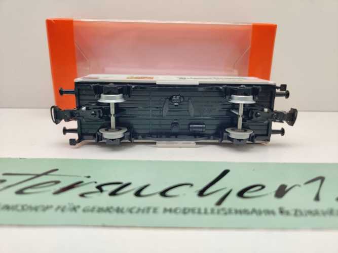 Primex H0 AC 4553 Bierwagen "Pilsener Urquell" Ibbhqrs / CSD / OVP