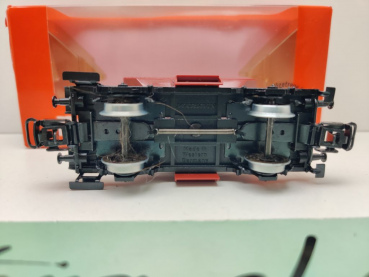 Primex H0 AC 4555 Schotterwagen ohne Aufdruck / OVP