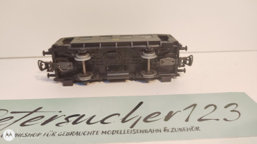 Piko H0 DC 5/314 Personenwagen 531-431 / gelbe Schrift / DR