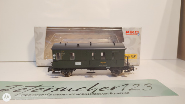 Piko H0 DC 54593/10 Bahnpostwagen / DRP / OVP
