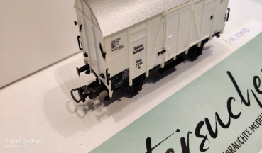 Piko H0 AC gedeckter Güterwagen / Berlin 2 219 Gk / NEM / DR
