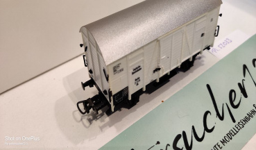 Piko H0 AC gedeckter Güterwagen / Berlin 2 219 Gk / NEM / DR
